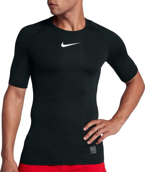 nike kompressionsshirt herren|Mens Nike Pro Compression Shirts.